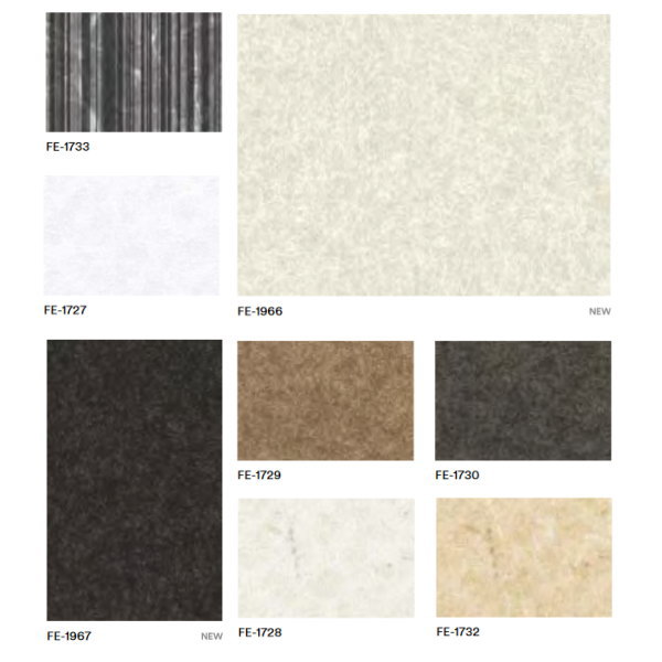 3M ダイノックフィルム Haku/Washi FE-1733～FA-1163 1220mm 10cm長