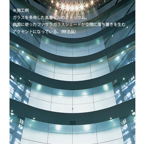 3M ファサラ ガラスフィルム ローザンヌ SH2EMLA 1270mm幅 10cm長 内貼り用 すり板...