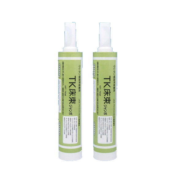 東郊産業 根太床専用接着剤 TK床束 760ml ジャンボカートリッジ 12本