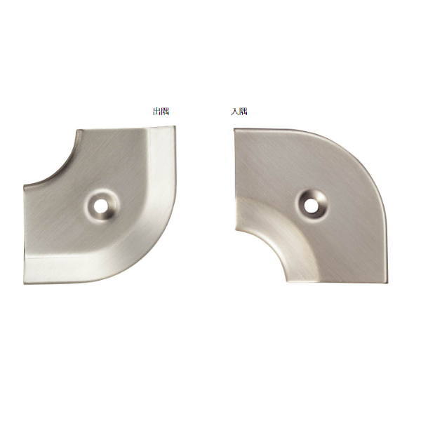 ステンレス製SUS304 ヘアライン仕上げ 43mm×43mm 穴あけ加工済み プラグ・木ねじ付き 使用できる品番：20-101●沖縄県、北海道、離島のお客様は別途お見積りとなります。配送不可地域もあります。 ●業者向け便のため、運送会社のご指定やお時間指定、日曜日祝日配送はできません。 ●納品先が建築現場の場合は送料5500円追加となりますので建築現場納品は不可となります。 ●他メーカーとの同梱はできません。 ●お支払い方法で代引きはできません。 ●出荷前でもご変更、キャンセルはできません。 ●画像はイメージです。 関連商品 ●アシスト ヘの字押え 穴無 20-101-1 ステンレス製 ヘアライン 2m長 ●アシスト ヘの字押え 穴無 20-101-1 ステンレス製 ヘアライン 1m長 ●アシスト ヘの字押え 穴有 20-101-2 ステンレス製 ヘアライン 2m長 ●アシスト ヘの字押え 穴有 20-101-2 ステンレス製 ヘアライン 1m長 ●アシスト コーナー ステンレス 20-101LN 穴有 出隅/入隅 43×43mm 1個