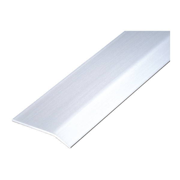 ステンレス製SUS304 ヘアライン仕上げ 定尺：2,000mm ※定尺サイズは表記サイズと多少異なる場合があります。 ※商品画像・断面図の色・サイズなどは商品と多少異なる場合があります。 ※商品の改良のため、予告なく寸法や形状などの仕様を...