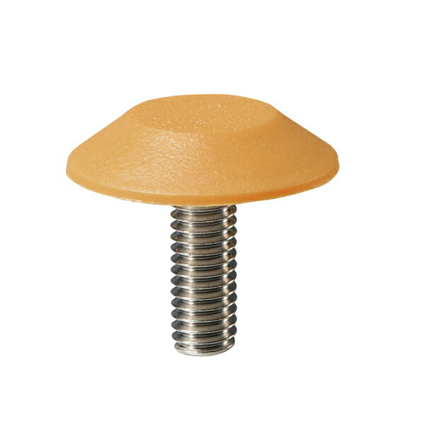 アシスト マークチップ 警告タイプ 69-1623(JC) 埋め込み工法用 φ23mm