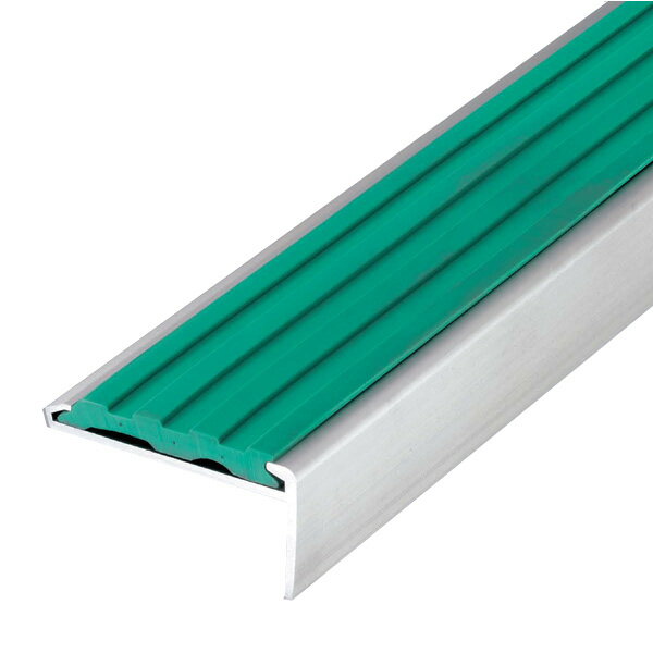 Floor Materials - アシスト アシステップ 11-140S （D） アルミ製（A6063S-T5） 穴有 （タイヤ付き） 1m長