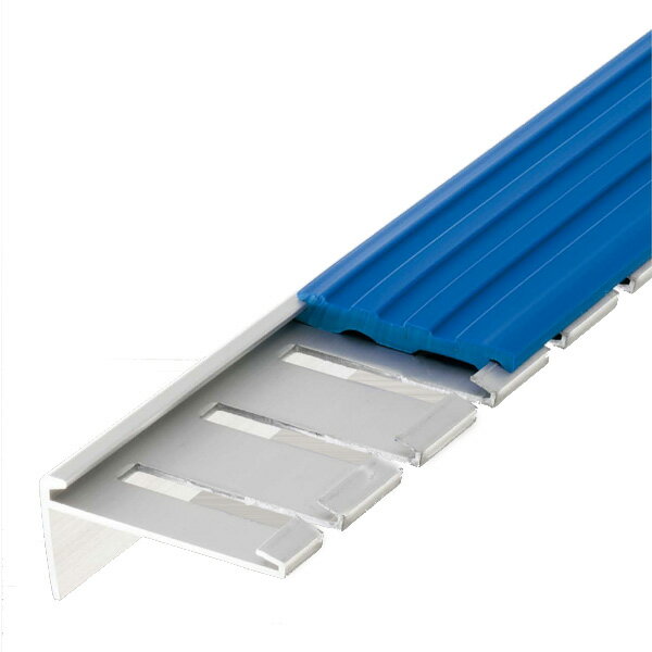 シルバー 穴あけ加工済み（80ピッチ） 定尺：2000mm（有効1800mm） ガラス繊維入りタイヤ アール用切込み加工品 使用目安：半径1500R以上 ※定尺販売 ※アシステップは完全に危険を除去するものではありませんので、歩行の際は十分ご注意ください。 ※アールが小さくなると、切込みベース部が水平を保てなくなります。 　その際は、ビス止めの数を増やしてください。 ※アールタイプは歩行頻度の高い場所での使用はご遠慮ください。●沖縄県、北海道、離島のお客様は別途お見積りとなります。配送不可地域もあります。 ●業者向け便のため、運送会社のご指定やお時間指定、日曜日祝日配送はできません。 ●納品先が建築現場の場合は送料5500円追加となりますので建築現場納品は不可となります。店入れにして出荷したほうが安いので先にご相談ください。 ●他メーカーとの同梱はできません。 ●お支払い方法で代引きはできません。 ●突然の欠品、デザイン変更、仕様変更、廃盤等おこることがあります。 ●ご返品、交換はできないです。欠品時以外発注後のキャンセルはできないです。欠品時欠品の物のみ対象です。画像はイメージです。 ●画像はイメージです。