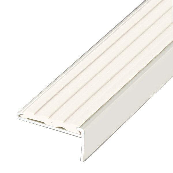 アシスト アシステップ 11-140SWH （D） アルミ製（A6063S-T5） 穴有 （タイヤ付き） 1m長