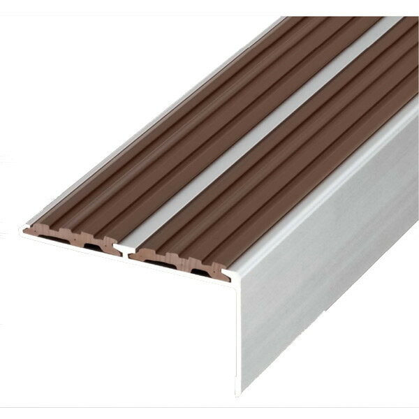 アシスト アシステップ 11-270 （D） アルミ製（A6063S-T5） 穴有 （タイヤ付き） 1m長