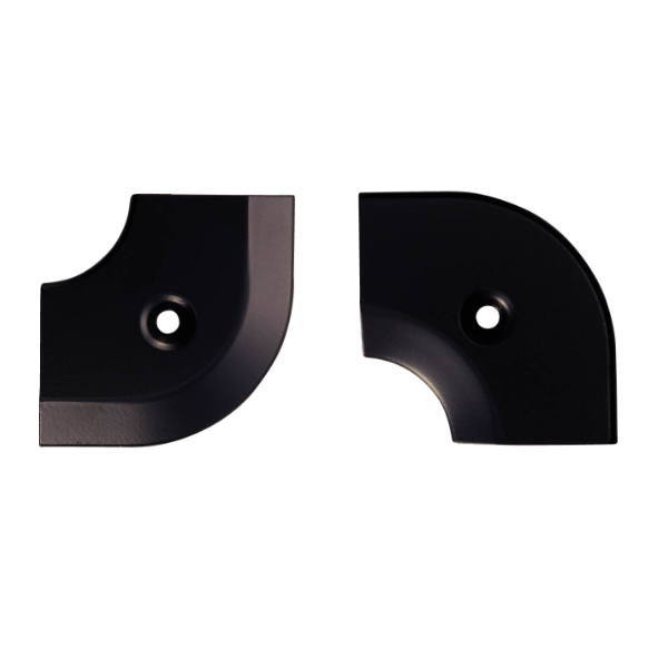 ブラック用焼付け塗装仕上げ 43mm×43mm 穴あけ加工済み プラグ・木ねじ付き ※ブラック用コーナーは塗装のため、本体と色が異なります。 ※キャップ式のため面倒な止め切り加工をせずにコーナーが速くきれいに施工できます。 ※商品画像・サイズなどは商品と多少異なる場合があります。 ※商品の改良のため、予告なく寸法や形状などの仕様を変更することがあります。●沖縄県、北海道、離島のお客様は別途お見積りとなります。配送不可地域もあります。 ●業者向け便のため、運送会社のご指定やお時間指定、日曜日祝日配送はできません。 ●納品先が建築現場の場合は送料5500円追加となりますので建築現場納品は不可となります。 ●他メーカーとの同梱はできません。 ●お支払い方法で代引きはできません。 ●出荷前でもご変更、キャンセルはできません。 ●画像はイメージです。 関連商品 ●アシスト への字押え 20-111S-1 シルバー 穴無 アルミ製 2m長 ●アシスト への字押え 20-111S-2 シルバー 穴有 アルミ製 2m長 ●アシスト への字押え専用コーナー 20-111LS 穴有 出隈/入隈 43×43mm ●アシスト への字押え 20-111GB-1 ブロンズ 穴無 2m長 ●アシスト への字押え 20-111GB-2 ブロンズ 穴有 2m長 ●アシスト への字押え専用コーナー 20-111LGB 穴有 出隈/入隈 43×43mm ●アシスト への字押え オフホワイト 20-111WH-1 穴無 アルミ製 2m長 ●アシスト への字押え オフホワイト 20-111WH-2 穴有 アルミ製 2m長 ●アシスト への字押え ホワイトオーク アルミ製 20-111M(WHO）-1 穴無 定尺 2m長 ●アシスト への字押え ホワイトオーク アルミ製 20-111M(WHO）-2 穴有 定尺 2m長 ●アシスト への字押え専用コーナー アルミ製 20-111LM(WHO) 43×43mm長 ●アシスト 木目への字押え 20-111M LO-1 ライトオーク仕上 穴無 2m長 ●アシスト 木目への字押え 20-111M LO-2 ライトオーク仕上 穴有 2m長 ●アシスト への字押え専用コーナー 20-111LM(LO) 穴有 出隈/入隈 43×43mm ●アシスト 木目への字押え 20-111M MO-1 ミディアムオーク仕上 穴無 2m長 ●アシスト 木目への字押え 20-111M MO-2 ミディアムオーク仕上 穴有 2m長 ●アシスト への字押え専用コーナー 20-111LM(MO) 穴有 出隈/入隈 43×43mm ●アシスト 木目への字押え 20-111M O-1 オーク仕上 穴無 2m長 ●アシスト 木目への字押え 20-111M O-2 オーク仕上 穴有 2m長 ●アシスト への字押え専用コーナー 20-111LM(O) 穴有 出隈/入隈 43×43mm ●アシスト タッピングビス 鉄 75-253M（P） 3.5×25 15本入