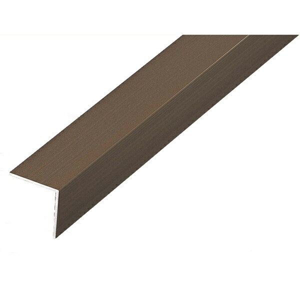 アシスト アングル 30-944 アルミ製（A6063S‐T5） 穴無 19×19×0.8 定尺 1.82m長