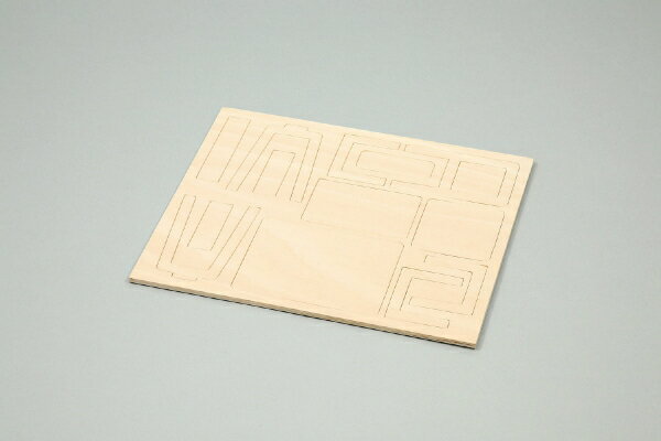 アーテック 机と椅子ジオラマベース 1033