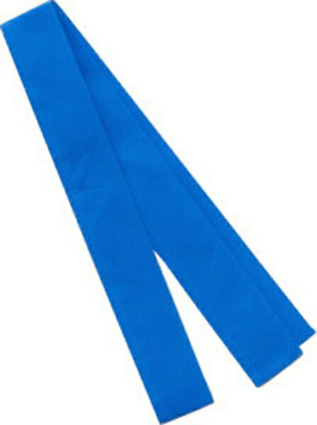 アーテック サテンロングハッピ 青 S（ハチマキ付） 1141