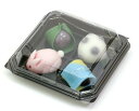 アーテック 和菓子ケース4個用 10個組 11556
