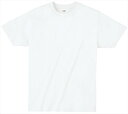 アーテック ATドライTシャツ LL ホワイト 150gポリ100% 38587