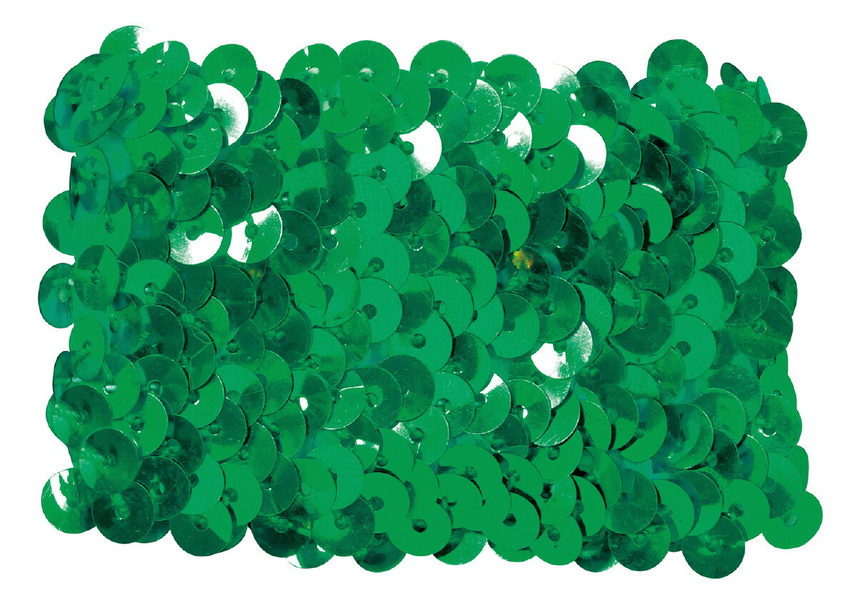 アーテック メタリックリストバンド グリーン 4248