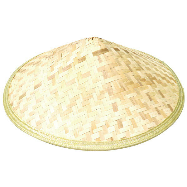 アーテック 花笠（竹製）B ひも無 6879