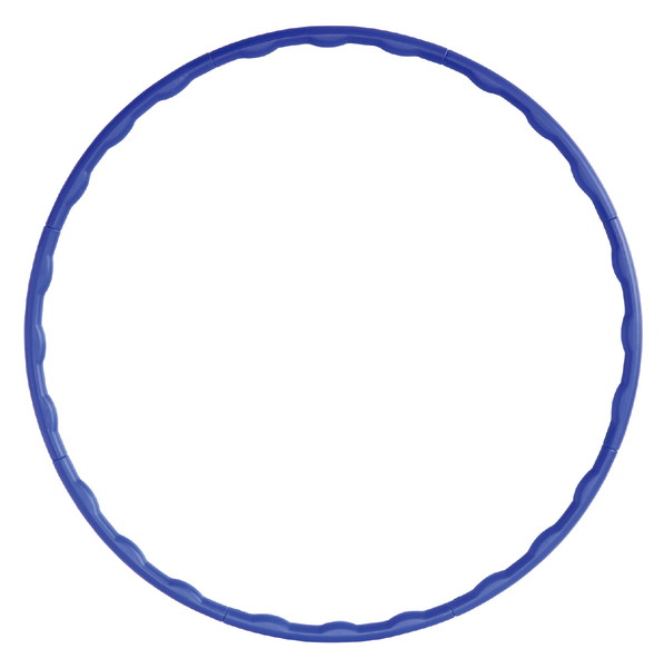 アーテック カラーフラフープ 青 14593