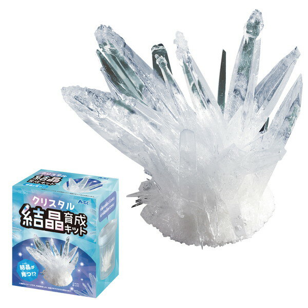 アーテック クリスタル結晶育成キット 11764