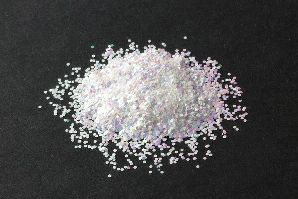 アーテック ラメ粉グリッター ホワイト 93124