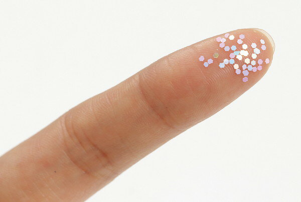 アーテック ラメ粉グリッター ホワイト 93124