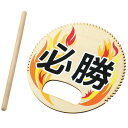 アーテック ベニヤ太鼓 バチ付 18136