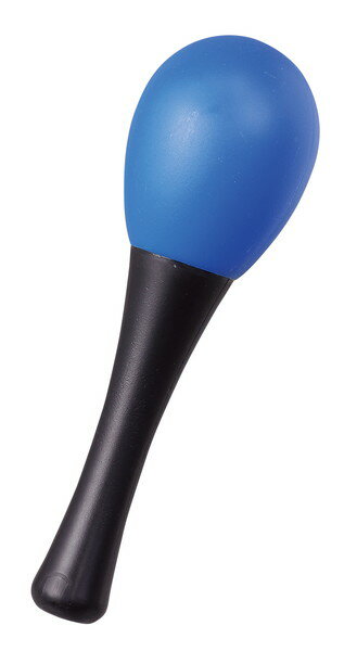 コンパクトサイズのマラカスです。 サイズ：40×40×129mm セット内容：本体、品名用紙 重量（g）：30 材質：PP 包装形態：袋入り 包装サイズ：40×129×40 生産国：中国ケース購入の場合の入数：200