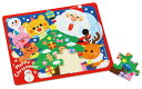 アーテック 木製クリスマスジグソーパズル クリスマスツリー 6721
