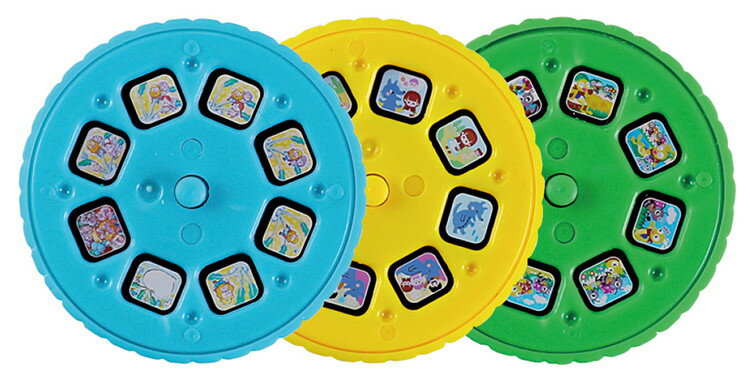 アーテック おとぎばなしプロジェクター 7509 2