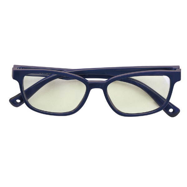 アーテック ブルーライトカットメガネ子供用ネイビー 91643...