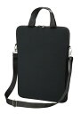 アーテック PCタブレット用クッションケースL(ショルダー付) 91780