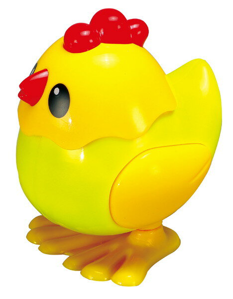 ぴょこぴょこ動くかわいいにわとり！ ゼンマイを回して置くと歩き出す！ 商品サイズ（単位mm)：75×70×90mm セット内容：本体×1 重量（g）：45g 材質：ABS 包装形態：OPP袋 包装サイズ：75x70x90mm 販売単位：個 ...