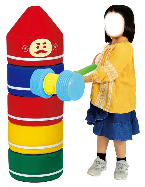 アーテック 巨大だるまおとし 75205