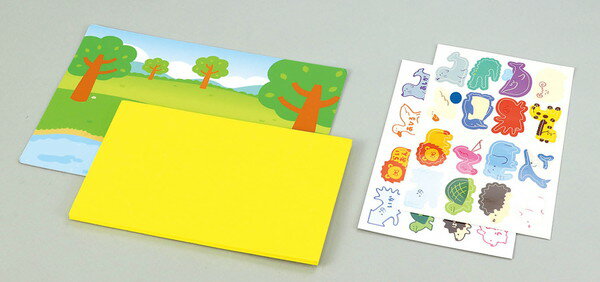 アーテック さわって！みつけて！どうぶつかたちあてゲーム 11983