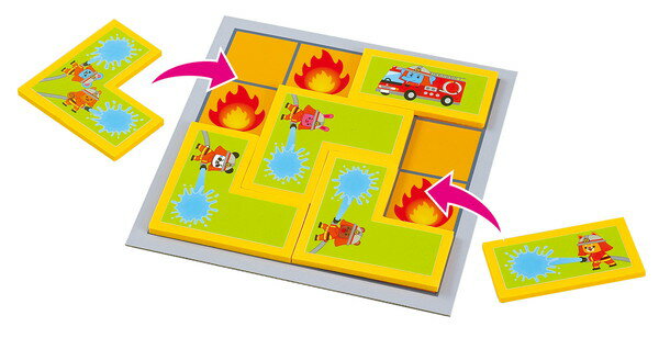 アーテック ファイヤーファイトパズル 21153