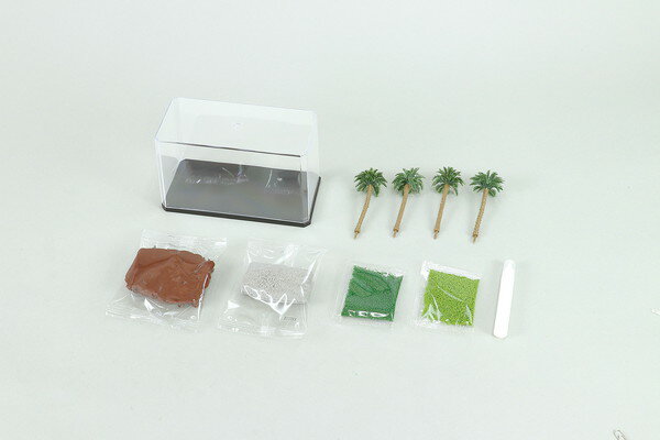 アーテック はじめてのジオラマベースキット ジャングル 58261