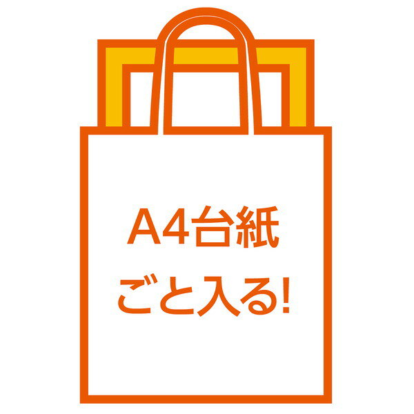 �����ƥå� ���顼�Կ��ۥХå� A4��25.5��32.5cm�� �� 11403