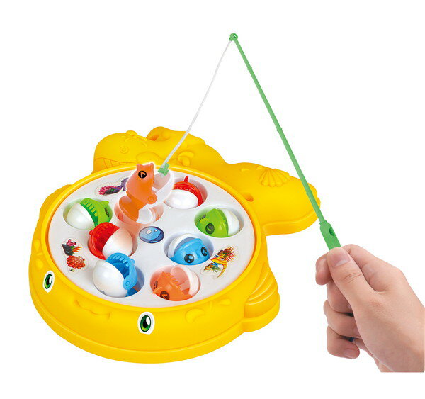 室内で楽しめる魚釣りゲーム！ スイッチを入れると、魚がクルクル＆パクパク飛び出たところをタイミングよく釣り上げよう！釣り竿2本入り、最大2人でプレイ可能・窓有化粧箱入り 注意事項電池別売（単3電池1本） 商品サイズ（単位mm)：本体：140×155×35mm セット内容：本体、釣り竿2本、魚×8体 1個重量（g）：157 材質：PP、PS 1個梱包形態：化粧箱入 1個梱包サイズ（mm）：W205×H142×D40 販売単位：個 生産国：中国 ケースで購入の場合の入数：72●お支払い方法で代引きはできません。 ●都度お取り寄せ商品です。突然の欠品、デザイン変更、仕様変更、廃盤等おこることがあります。 ●ご返品、交換はできないです。欠品時以外発注後のキャンセルはできないです。欠品時欠品の物のみ対象です。画像はイメージです。