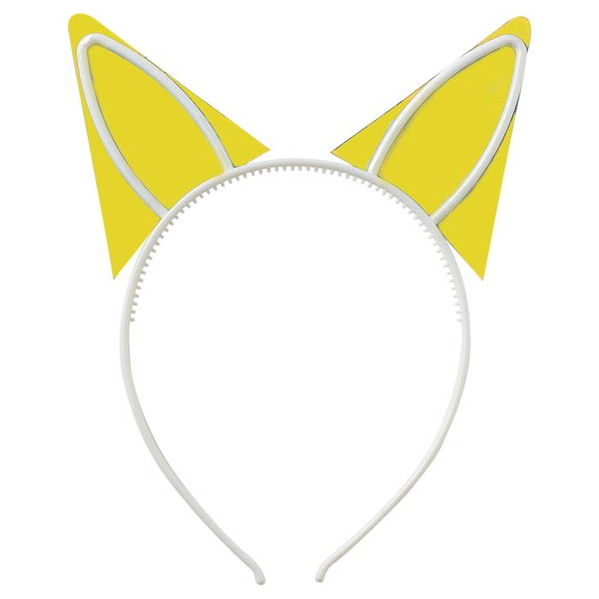 アーテック ウサギ耳付き カチューシャ ホワイ...の紹介画像3