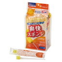 ハクゾウメディカル 爽快スポンジ レギュラー プラスチック軸300本入 33005