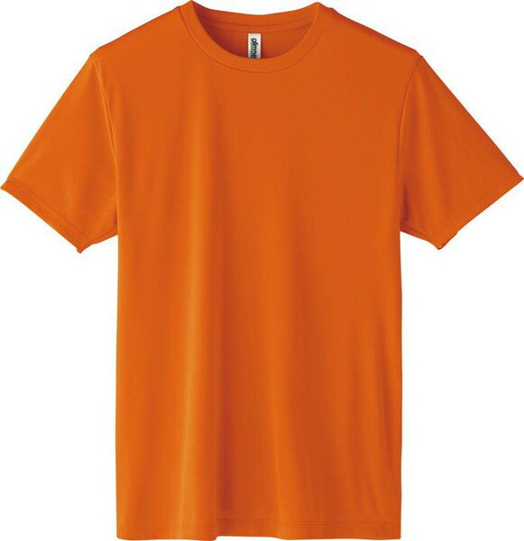 Rakuten - アーテック ライトドライTシャツ M オレンジ 38889