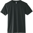 アーテック ライトドライTシャツ L ブラック 38903