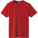 アーテック ライトドライTシャツ LL レッド 38932