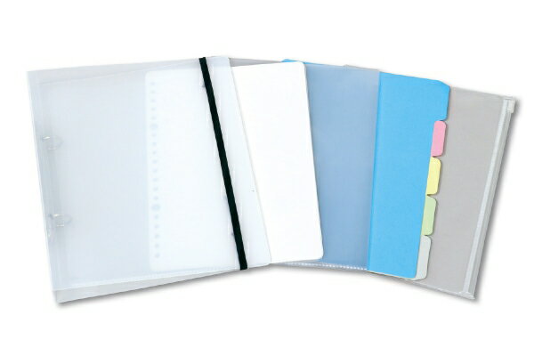 アーテック バンド付野外活動ファイル（2穴無地ノート付） 3385