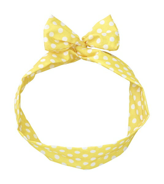 アーテック かんたんリボンカチューシャ イエロー 3480