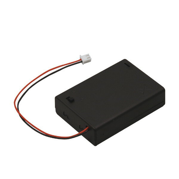 アーテック 電池ボックス（単3電池3本） 153102