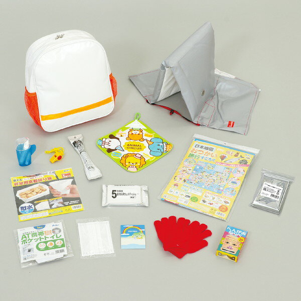 アーテック 子ども用防災セット2 35659