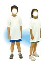 アーテック Tシャツ 白 J 38001