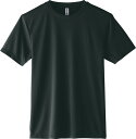 トムス ライトドライTシャツ 150cm ブラック 39737
