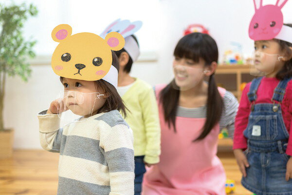 アーテック クリアシートマスク幼児用（10枚組） 51439 3