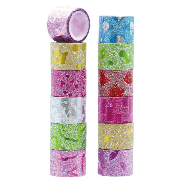 アーテック デコレーションテープ 12個 83270