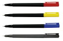 アーテック 油性ミリペン4色セット 91353