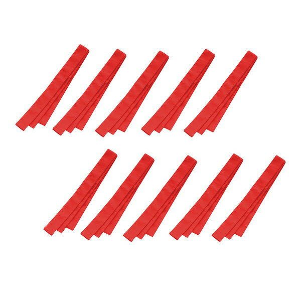 巻くだけでかっこよく目立つ！ロングはちまき！ 長さ約3mでひと巻きでインパクト抜群のロングはちまきです。 動きに合わせてたなびく姿がかっこいい応援アイテムです。 カラーバリエーションも豊富で、チームカラーや好みに合わせて選べます。 運動会、文化祭、体育祭、各種イベントなど、さまざまなシーンで活躍します。 頭に巻くだけで気合いも団結力もアップ！応援やパフォーマンスにぴったりの、存在感あるはちまきです。 お得な10本組なので、団体利用にもピッタリです。 注意事項 お使いのモニター設定、お部屋の照明等により実際の商品と色味が異なる場合がございます。 また、生産時期によって、色味が多少異なる場合がございます。 あらかじめご了承ください。 商品サイズ：幅約40mm×3m セット内容：本体×10 1個重量（g）：295 材質：綿 1個包装形態：袋入り 包装サイズ（横×高さ×奥行）：W90×H280×D50mm 販売単位：セット 本体色：赤 生産国：中国 箱の場合の入数：40●仕様・寸法・デザインについては予告なく変更されることがあります。 ●画像はイメージです。代表画像を使用することがあります。 ●ご返品、交換、発注後のキャンセルはできません。 ●都度お取り寄せ発注のため突然の欠品等がありましたら連絡させていただきます。 関連商品 ●アーテック ロングはちまき 赤 10本組 18401 ●アーテック ロングはちまき 白 10本組 18402 ●アーテック ロングはちまき 黒 10本組 18403 ●アーテック ロングはちまき 青 10本組 18404 ●アーテック ロングはちまき 黄 10本組 18405 ●アーテック ロングはちまき 緑 10本組 18406 ●アーテック ロングはちまき 紫 10本組 18407